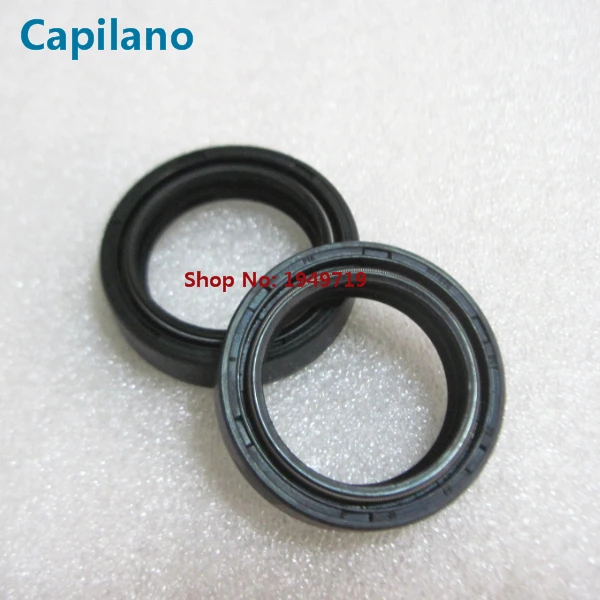 motorcycle 32*44*10.5 GN125 GS125 EN125 DT125 DT175 front fork damper oil seal for 125cc GN GS EN DT 125 shock absorber part