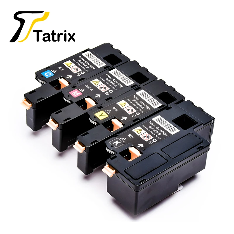 Tatrix Compatible Color Toner Cartridge Epson C1700 for Epson AcuLaser C1700, C1750N, C1750W, CX17NF Printer