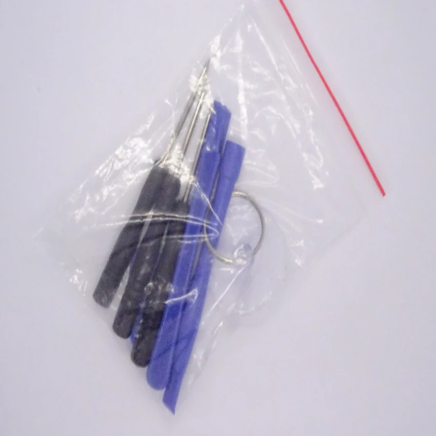 Kit d'outils de réparation de téléphone portable 7 en 1, outil d'ouverture de levier, outils de réparation LCD avec tournevis pour outil Iphone, offre spéciale