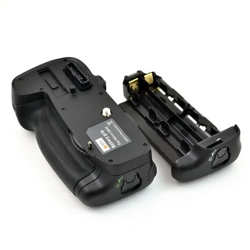 Vertical Multi-Power Battery Grip for Nikon D600 D610 Camera as MB-D14 EN-EL15 Battery Holder