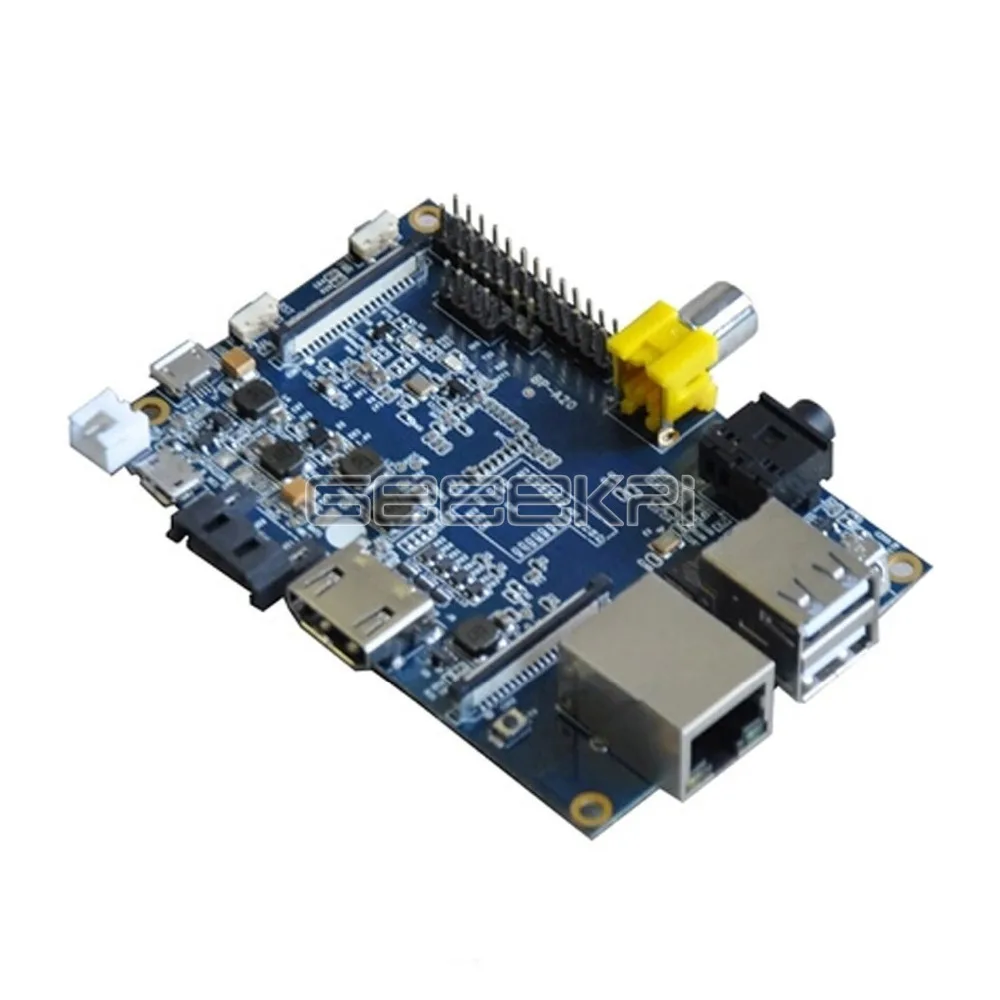 Original Banana Pi M1 A20 Dual Core Open-source Development Board Single-board Computer