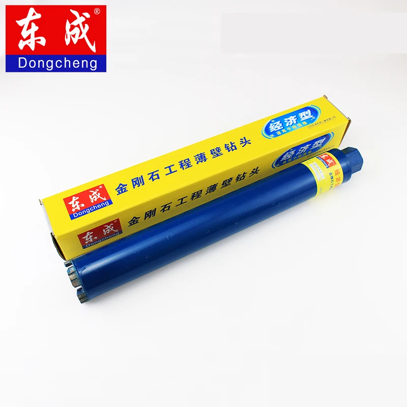 20 25 27 32 36 40 44 51 56 63 71 76 83mm mokry wiertło diamentowe. 370 450mm wiertło z rdzeniem diamentowym stosowania do otwór wiertniczy betonowych. — zdjęcie 7