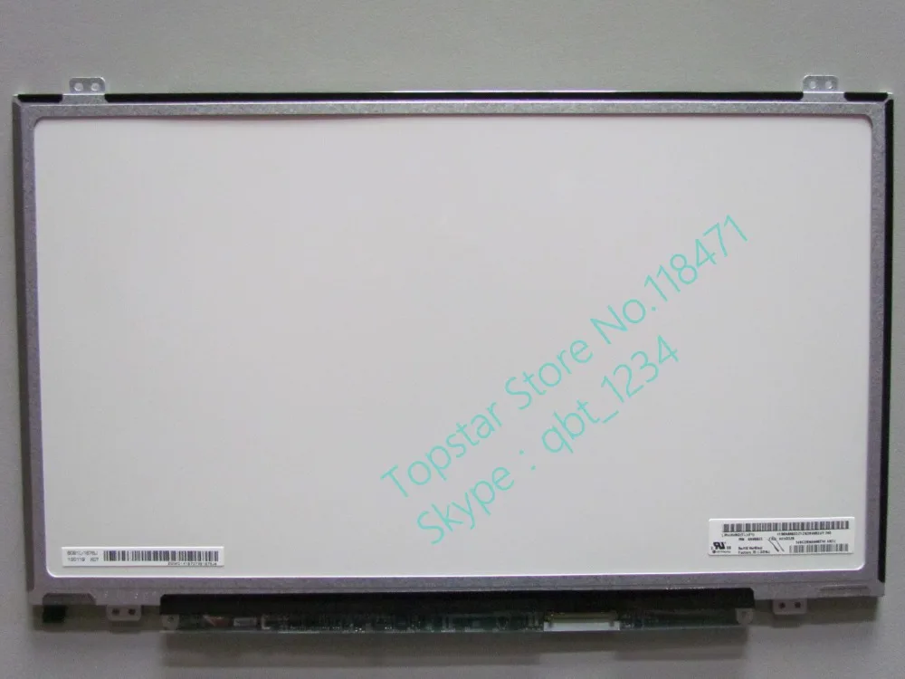 

14.0 Inch TFT LCD Panel LP140WH2-TLF1 LP140WH2(TL)(F1) for T420 T420I T430 T430I 1366 RGB*768 WXGA WLED LCD Display