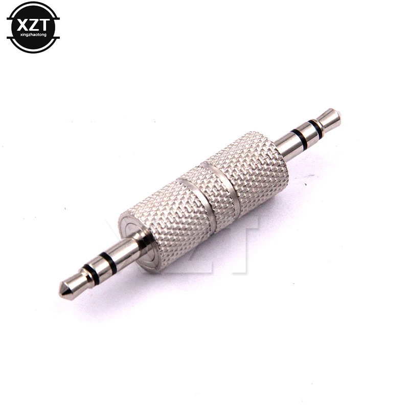 1個3.5ミリメートルジャックワイヤレスbluetooth auxオーディオ音楽受信機アダプタカーキットヘッドフォンスピーカーハンズフリー新