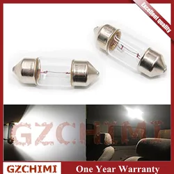 2pcs New 04110-SWA-305 Interior Dome Light / Map Light Bulb T10x31 8w 12v For Honda