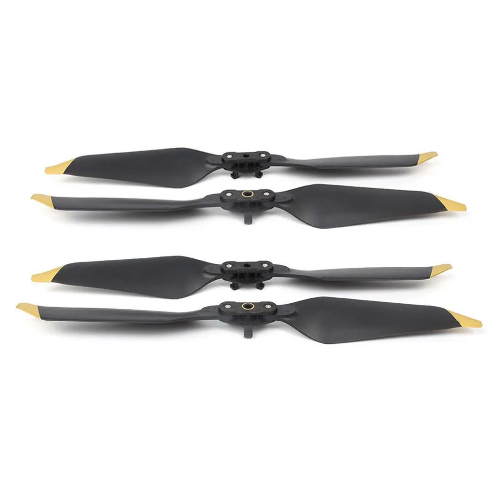 8pcs 8331F Quick-release Low-noise Propellers CW CCW for DJI Mavic Pro Platinum