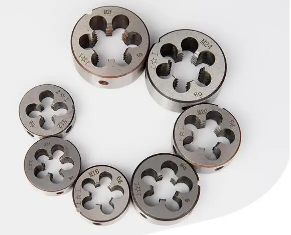 Rosca direita 1 peça de 3/8 polegadas-20