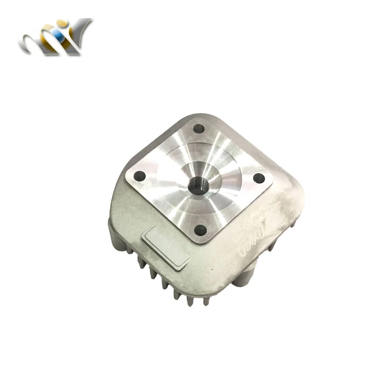 TWH Modification Big Bore Cylinder Kit Cylinder Head Cap for Scooter Honda DIO 50 DIO50 ZX 50 AF34 AF35 44mm 48MM