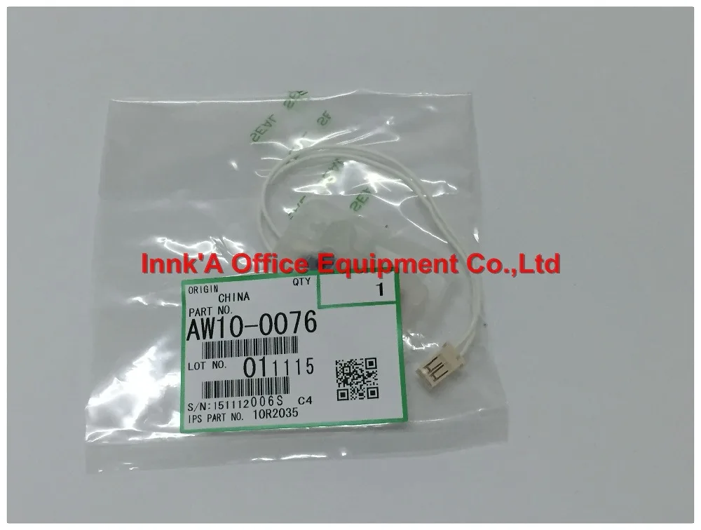 Termistor fusor Original AW10-0076 AW100076 para RICOH AF 1060 1075 AF1060 AF1075 550 551 MP9002 MP9001 MP 9001 9002