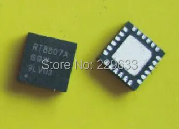 

Free shipping 10pcs/lot RT8807A