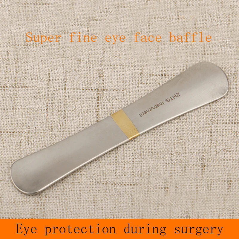 Ophthalmology Microsurgery Equipment Beauty Double Eyelid Ophthalmology Eye Face Plate