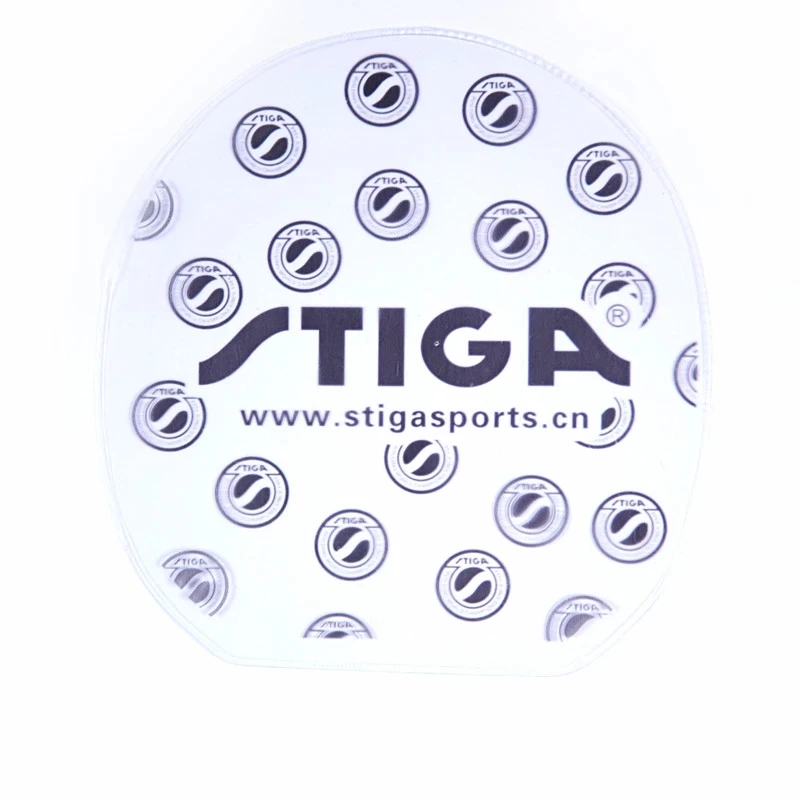 10pcs stiga Table Tennis Protective film protector un-sticky film ping pong accessories tenis de mesa