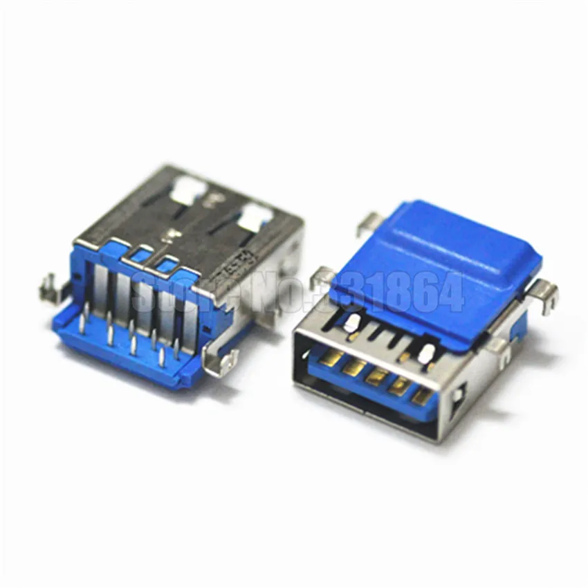 

X10 шт. разъем 3,0 USB разъем для Asus A45 A85 A45V A85VD A85V A85 K45A K45VD K45VM K45VJ K45VS