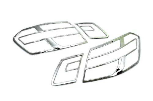 

New Free shipping Chrome Tail Light Cover for Mercedes Benz W212 E Class