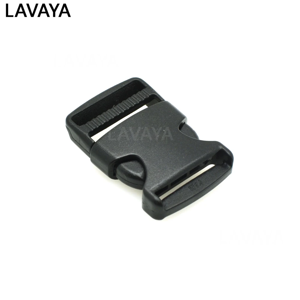 1pcs 20~50mm Plastic Arched&Inner Detach Buckle For Backpack Straps Outdoor sports bag buckle travel buckle accessorie