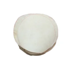 goatskin drum cover hand well-filled skin Africa well-filled YangPiGu YangPiGu facial skin