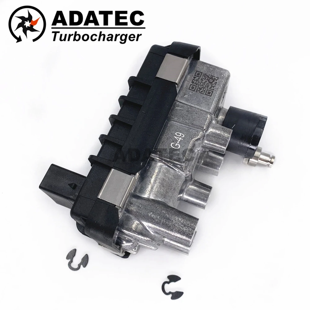 

823631 Turbo Electronic Actuator G049 G-49 Turbine Wastegate A6460902080 for Mercedes-Benz Sprinter Classic 2.2 Cdi 411D B909