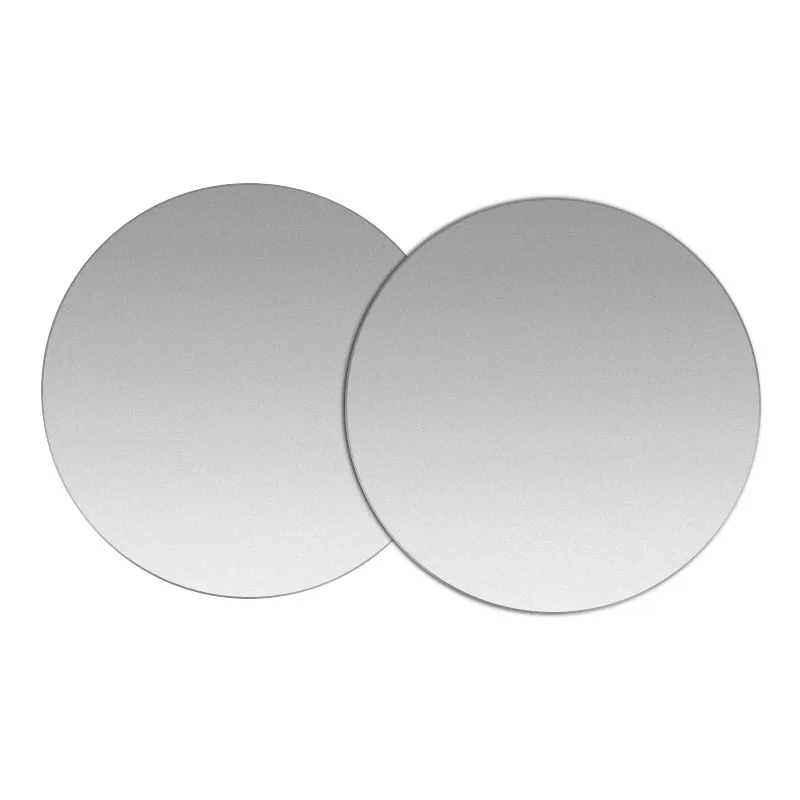 Variant: 2pcs Silver 40mm