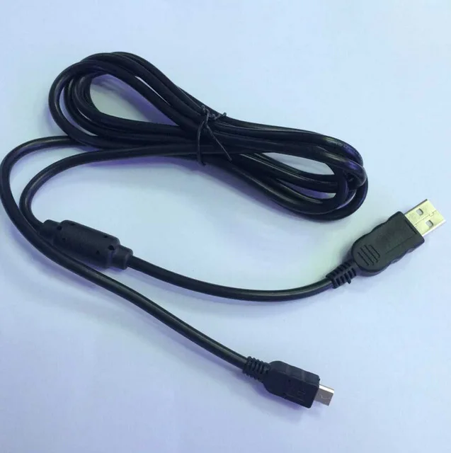 

30pcs/lot wholesale USB Data Sync Charger Charging Cable For Sony PS3 Controller