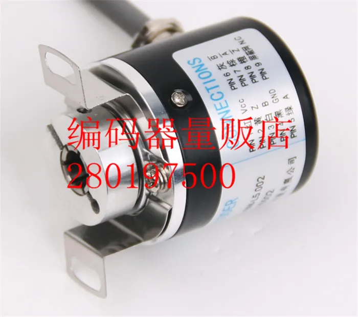 

[BELLA] K3806G-360BM-C526.006 новый роторный кодировщик