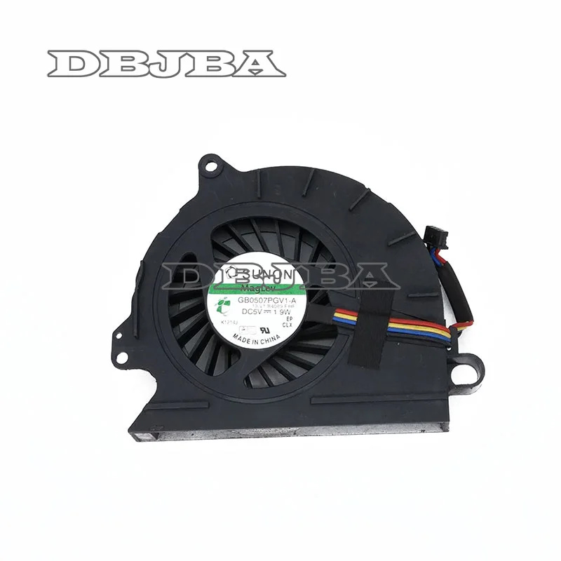 Fan For HP EliteBook 8440 8440W 8440P SPS: 594049-001 GB0507PGV1-A CPU cooling Fan