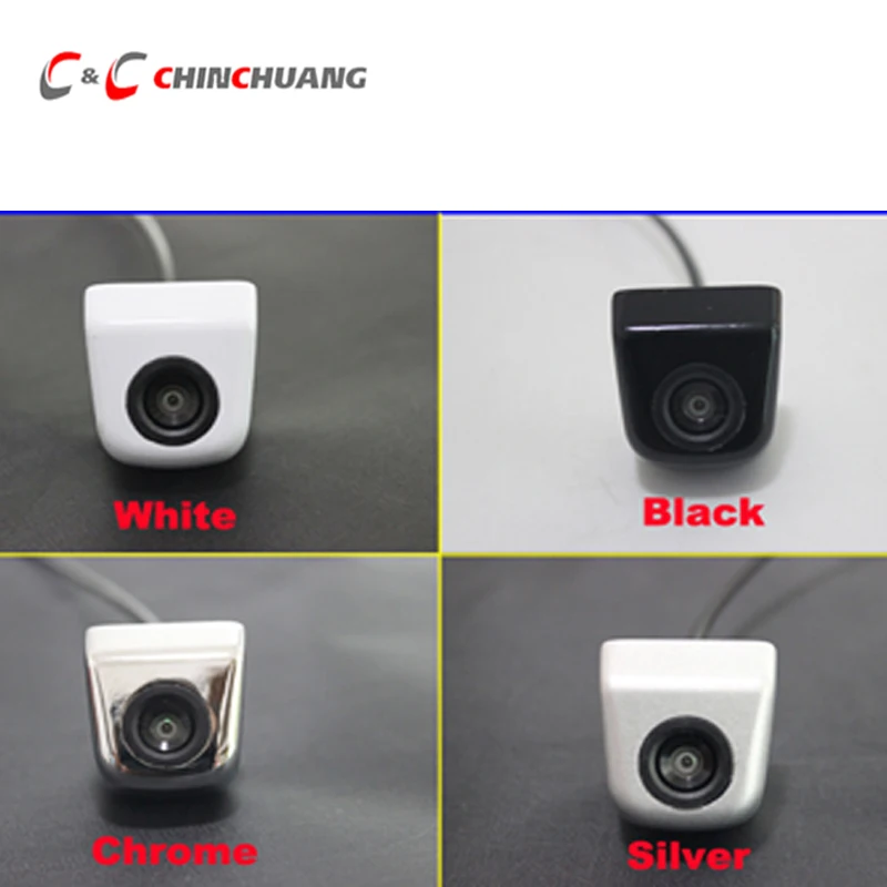 

Universal HD Car Front Side Rear View Backup CCD Camera Infrared 170° Wide Viewing Angle for Auto Reverse Monitor Waterproof