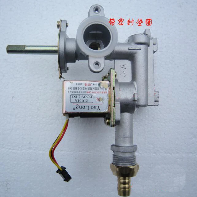 

Oven Parts Industrial rice cooker valve 3V solenoid assembly valve