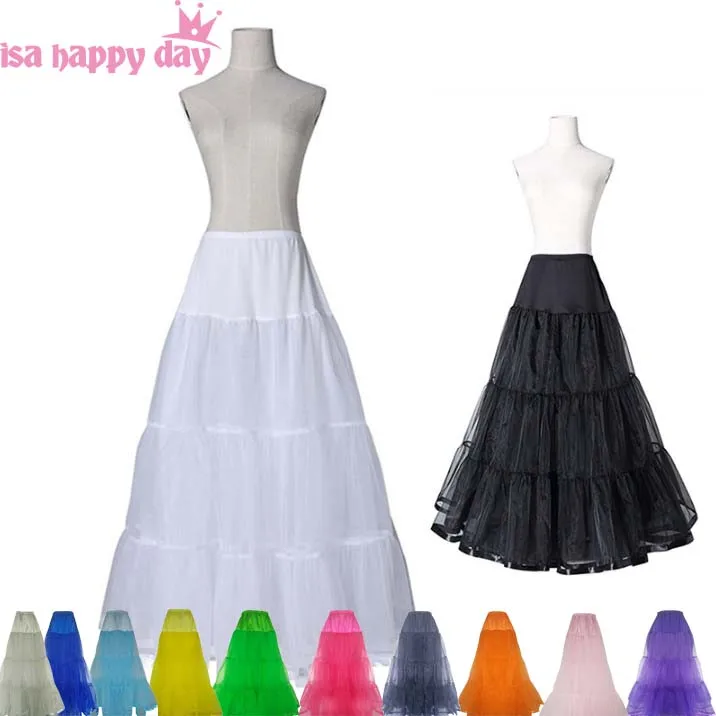 ใหม่ 2020 ยาว Petticoat สีแดงสีฟ้าสีชมพู Tulle กระโปรงสตรียืดชั้นฤดูร้อนผู้ใหญ่ Tutu กระโปรงกระโปรง Rockabilly