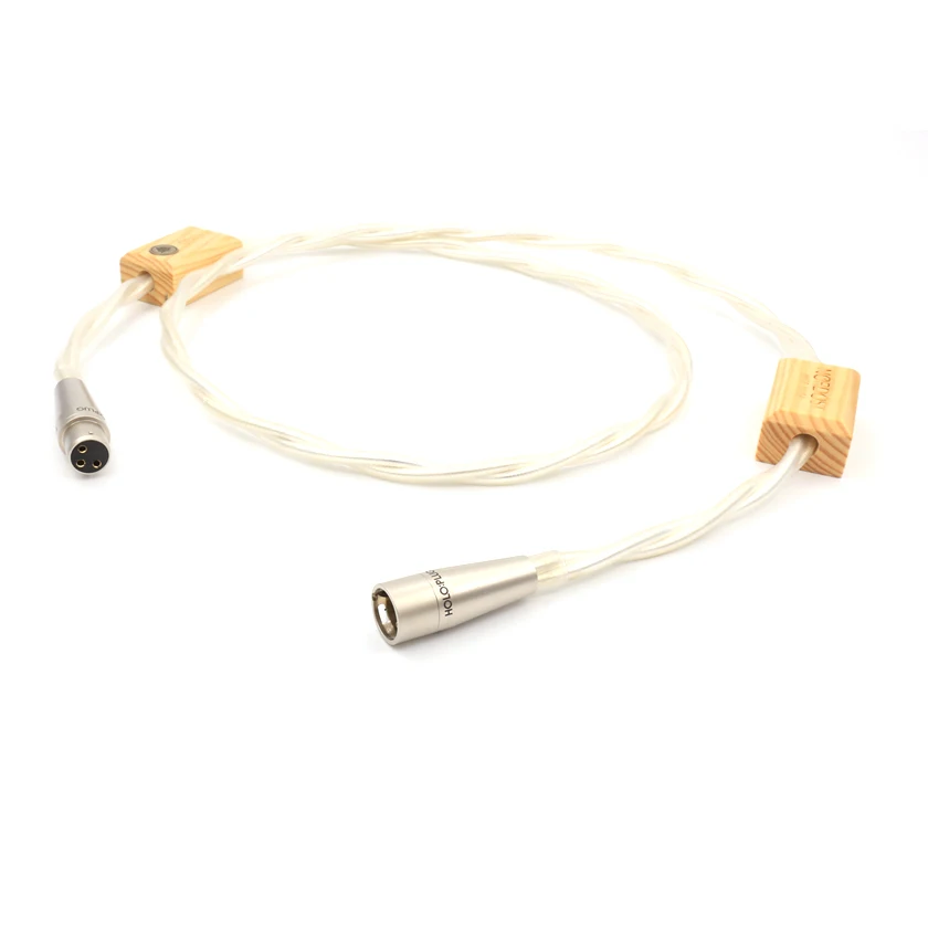 Nordost Odin 2 110 Ohm XLR plug balance Coaxial Digital AES/EBU interconnect cable