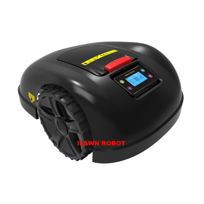 FBA Without Tax Lawn Robot Grass Mower Robot For Big Lawn Garden with Subarea Function,Working Capacity 3600m2+_20%