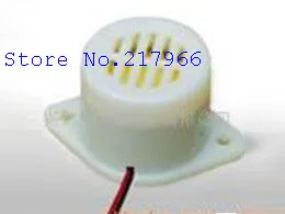 30*26Mm Piezo Buzzer Suara Musik/Suara Alarm Kebakaran Suara SFM-27-B 12V 24V