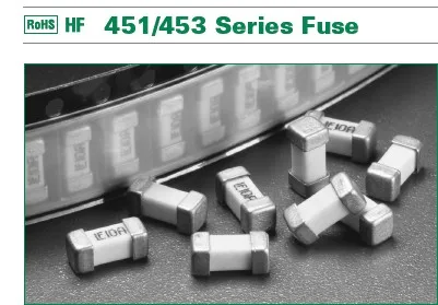 

0451.007 US 1808 LF7A imported original SMD fuse fast break