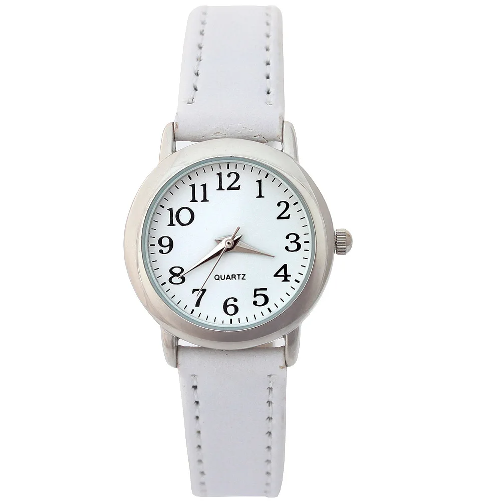 Cute Boys Girls Quartz Watch Kids Children's Student Clock Wristwatch Gifts Simple Watch