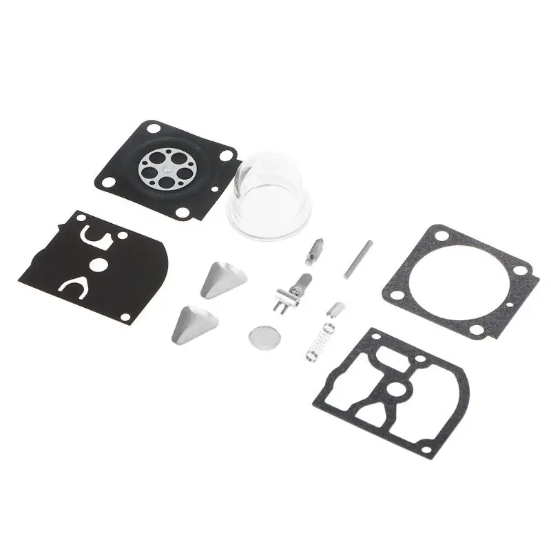 Carburetor Repair Kit Parts RB-100 Diaphragm Joint For Zama STIHL Chainsaw Trimmer HS45 FS55 FS38 BG45 MM55 LEME ZAMA C1Q