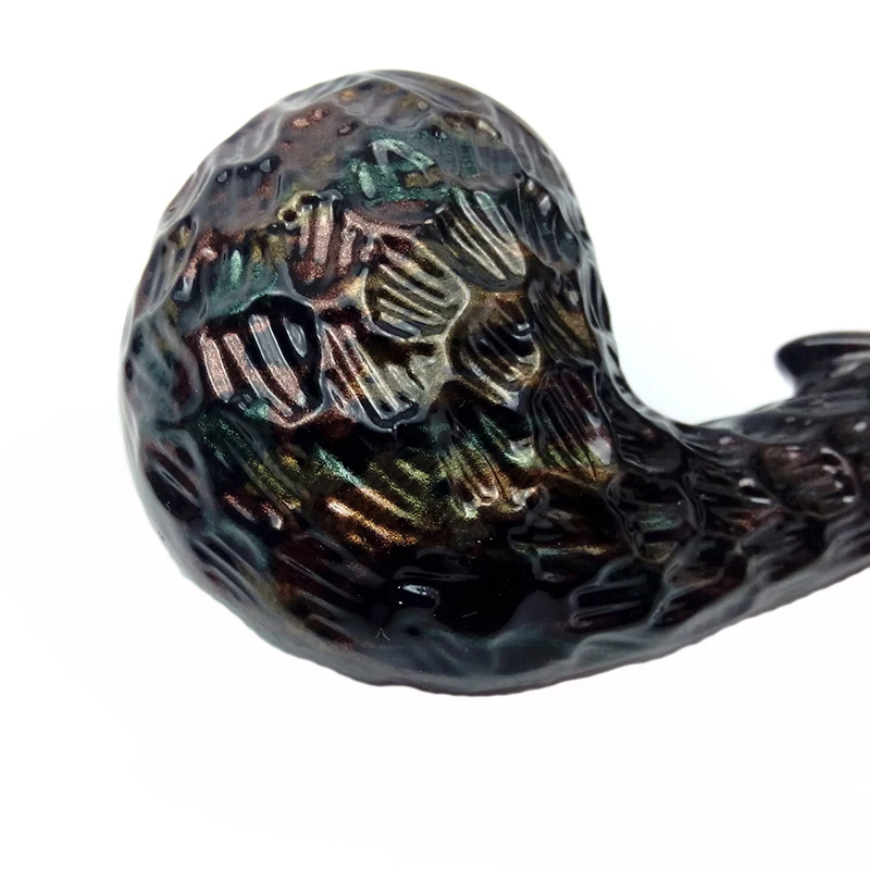 Classic Short Pipe Chimney Smoking Pipes Mouthpiece  Tobacco Pipe Cigar Narguile Grinder Smoke Best Gifts