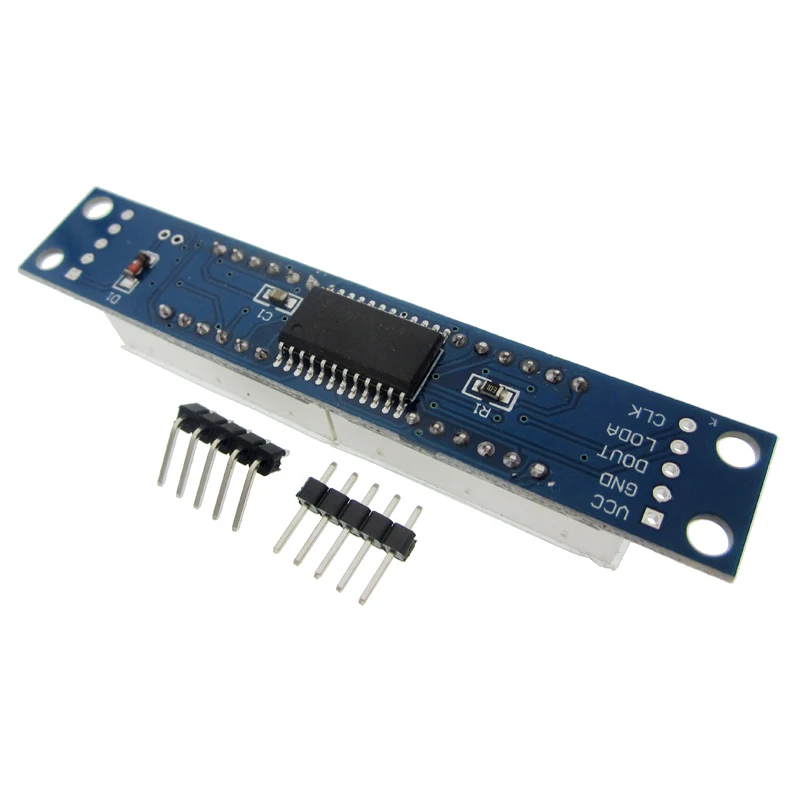 5PCS/LOT MAX7219 Led Module 8-Digit 7 Segment Digital LED Display Tube MCU 100% new original