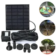 Solar Fountain Pump 1.5W for Garden #2