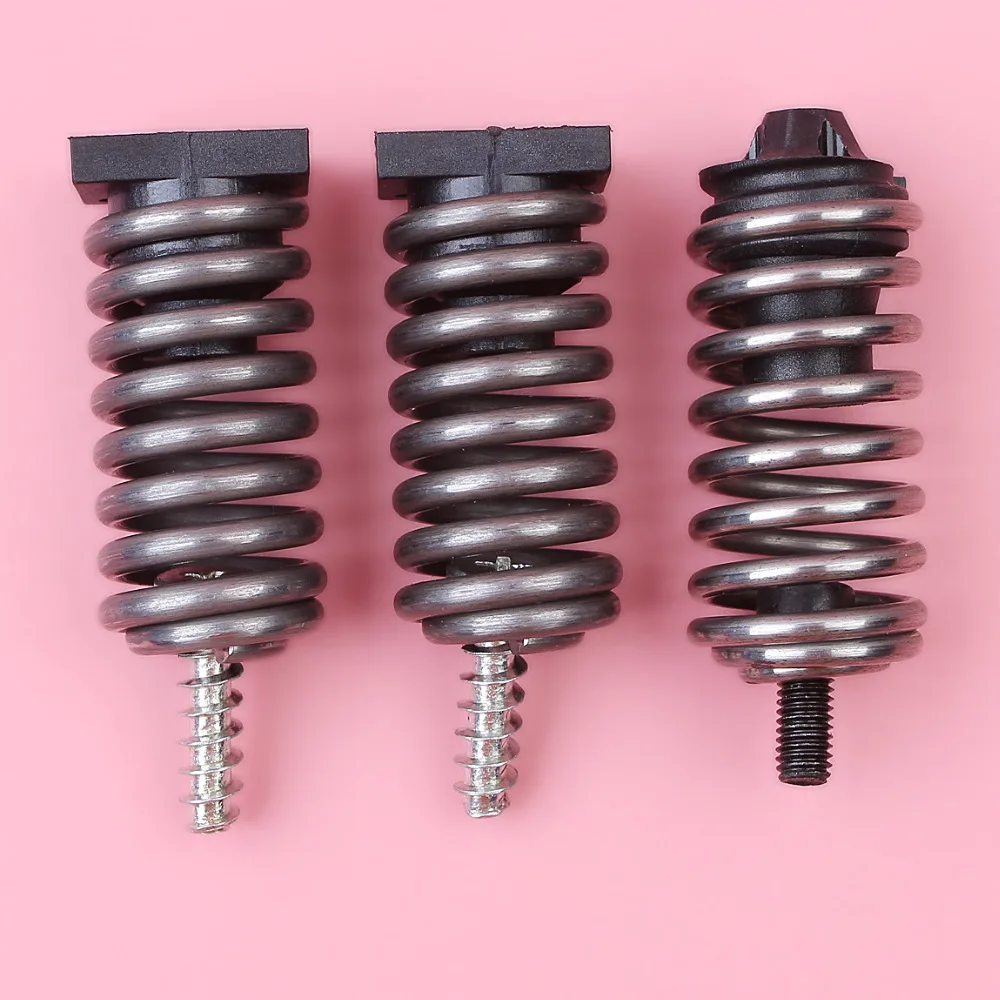 AV Buffer Mount Shock Spring Set For Husqvarna 340 345 346XP 350 353 Chainsaw Fuel Tank Handlebar