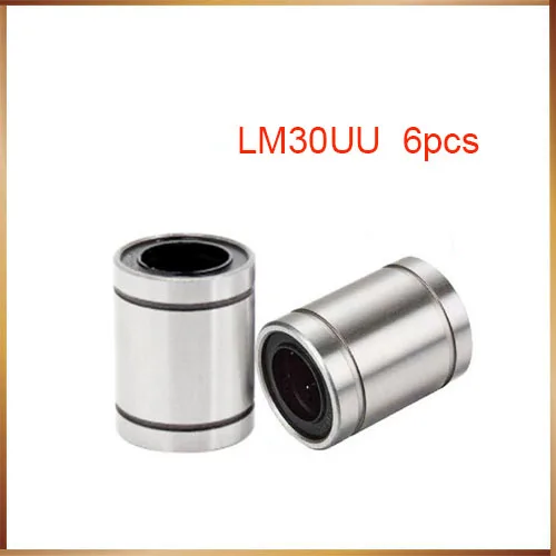 

Free shipping LM30UU 30mm Linear Bushing CNC Linear Bearings