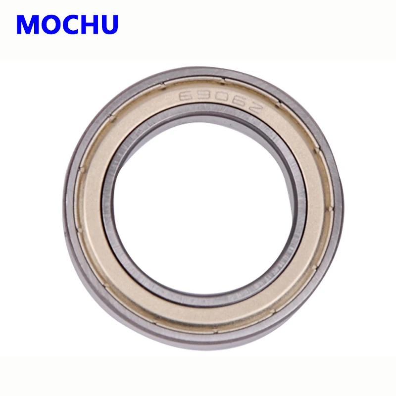 

10pcs Bearing 6906 6906Z 6906ZZ 61906 61906-2Z 30x47x9 ABEC-1 MOCHU Thin Section Shielded Deep Groove Ball Bearings Single Row