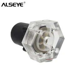 ALSEYE-수냉 펌프 HQ 6M DC 12V 워터 쿨러 펌프, 10000RPM, G1/4 스레드, 게이밍 CPU 및 gpu용