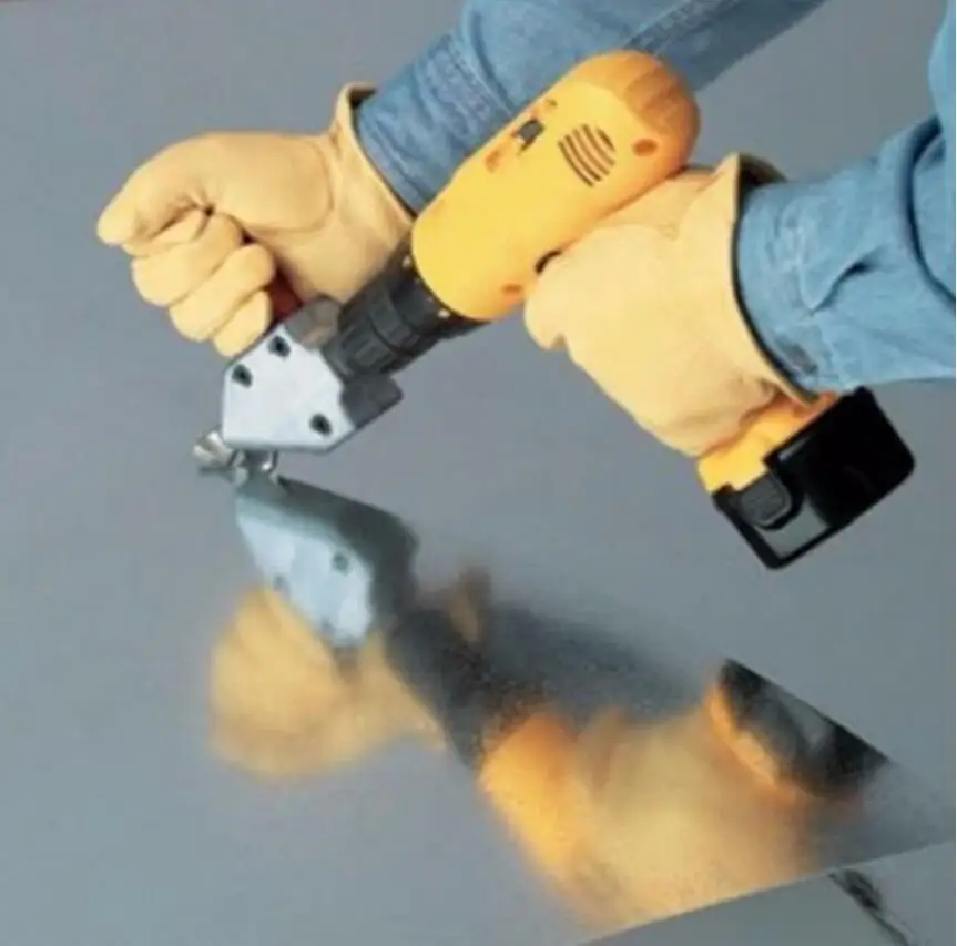 Imagem -04 - Milda-metal Corte Folha Nibbler Saw Cutter Tool Acessório Broca Acessórios Ferramenta Elétrica Novo