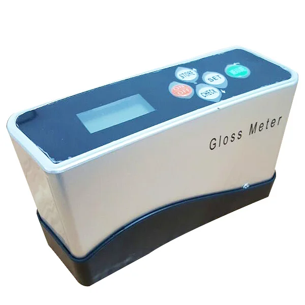 

WGG-60 Gloss Meter Digital Glossmeter Paint Ink Paint Tile Stone Bamboo Paper Plastic Metal Photometer