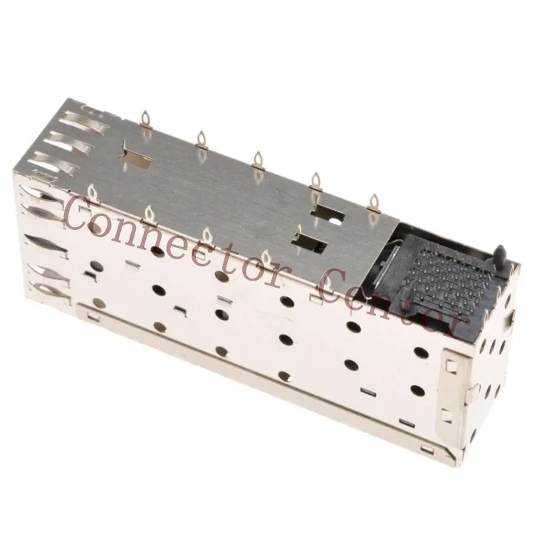 NEXTRON SFP SFP 2 By1  Cage Assembly Press-fit Type