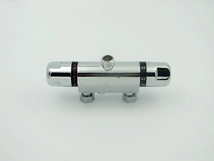 

Shower Mixer Copper With The For Thermostatic Shower Ming Pipe Set Solar Water Mix Valve