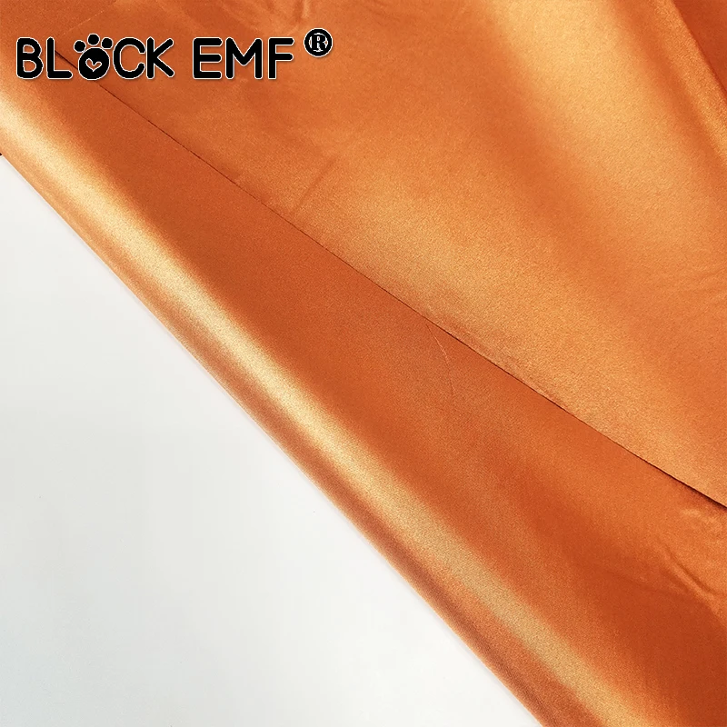 Emf shielding Fabric  for Shielding  Electromagnetic Radiation CU#01