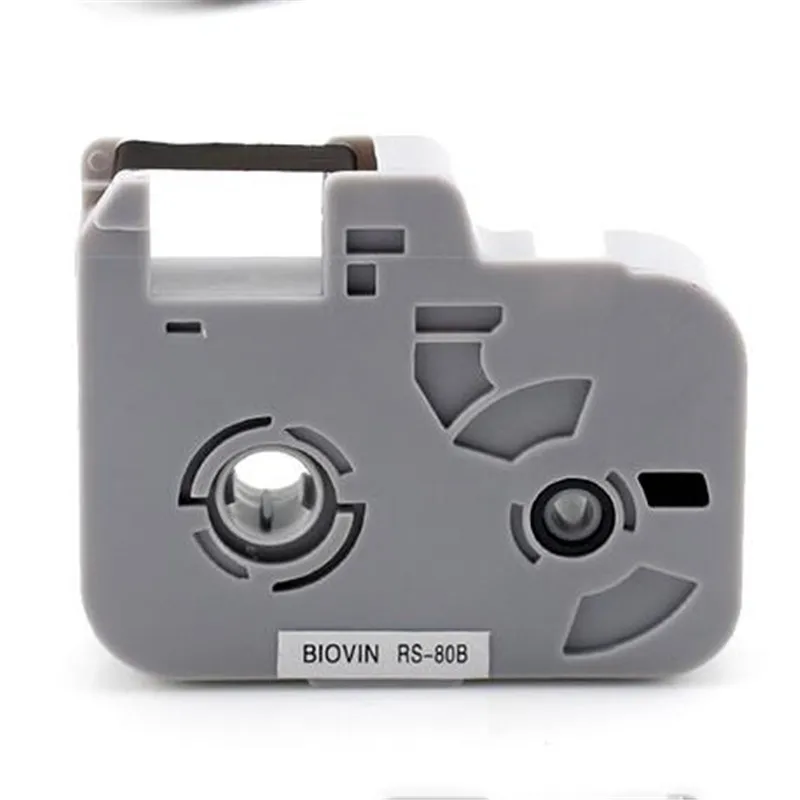 Máquina electrónica de letras BIOVIN, marcador de Cable, impresora de identificación, cartuchos de cinta de tinta, casete, s650, s700e, S600, S700,