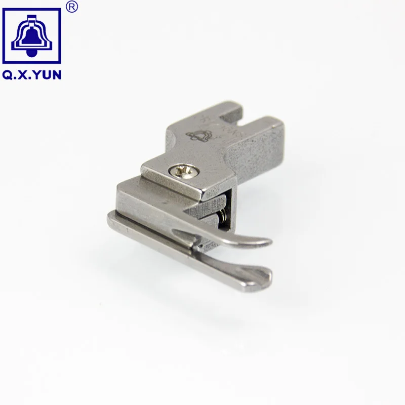 Q.X.YUN brand Industrial sewing machine High and low toothpick presser foot CR1/16NS CL1/16NS CR1/32NS CL1/32NS