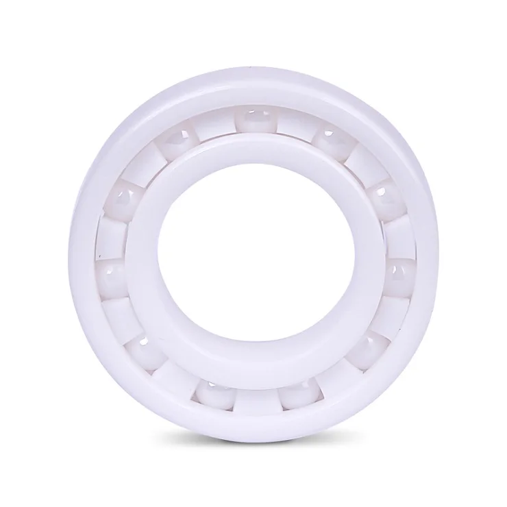 Imagem -03 - Rolamento Cerâmico Cheio 20 10x32x7 mm Zro2 Zircônia Esferas Profundo do Sulco Rolamentos Carretel de Pesca 20*32*7 Pcs Pcs 6804