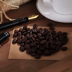 INS Photography 20g Coffee Beans Classical Nostalgic Style Ornaments for Photo Background Beautify Accessories fotografia